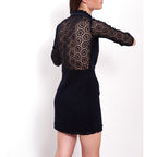 Robe Pixies Dark Blue - Robes - Valentine Gauthier - The Bradery