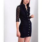 Robe Pixies Dark Blue - Robes - Valentine Gauthier - The Bradery