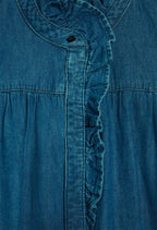 Robe Raine Bis - Jean - Claudie Pierlot - The Bradery