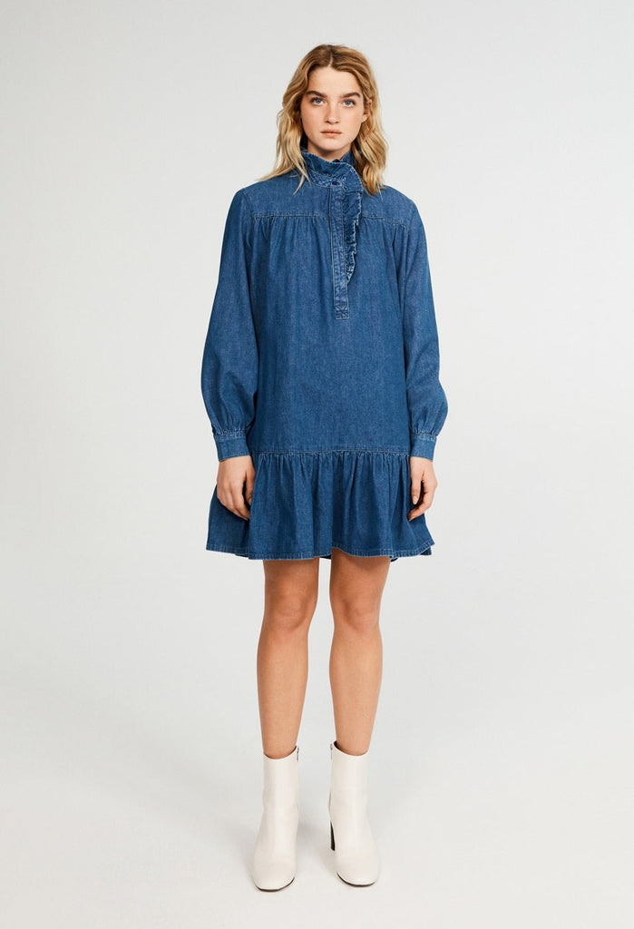 Robe Raine Bis - Jean - Claudie Pierlot - The Bradery