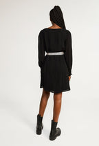 Robe Raphael - Noir - Claudie Pierlot - The Bradery