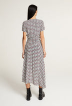 Robe Rapide - Print Clair - Claudie Pierlot - The Bradery