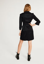 Robe Reality - Noir - Claudie Pierlot - The Bradery
