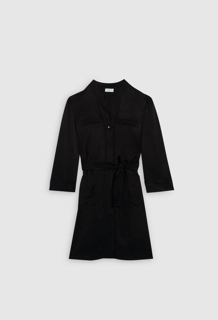 Robe Reality - Noir - Claudie Pierlot - The Bradery