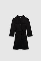 Robe Reality - Noir - Claudie Pierlot - The Bradery