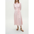 Robe Respect Bis - Rose Pale - Claudie Pierlot - The Bradery