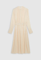 Robe Reverie - Vanille - Claudie Pierlot - The Bradery