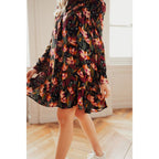 Robe Rioja Fantasia - Noir