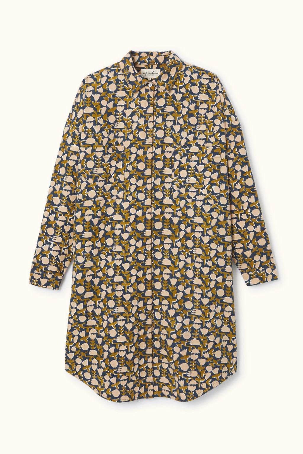 Robe Ritika - Tulipe Orage - Femme