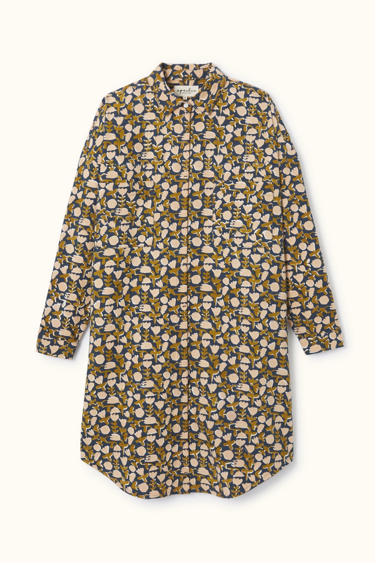 Robe Ritika - Tulipe Orage - Femme
