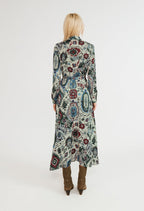 Robe Rivera - Print Clair - Claudie Pierlot - The Bradery