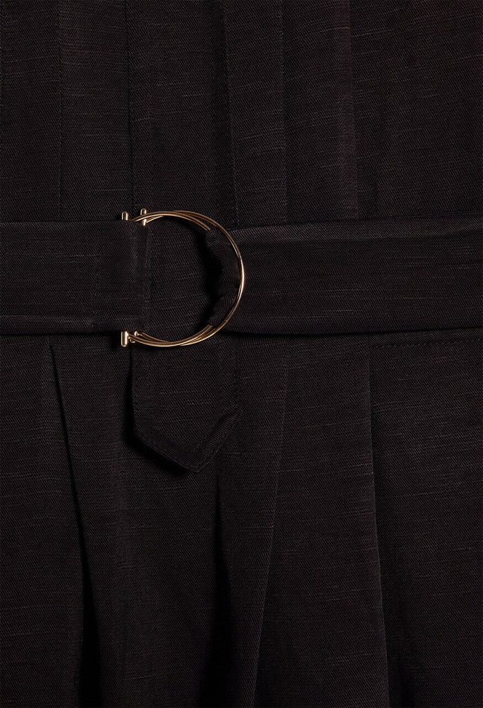 Robe Romiloa - Marine - Claudie Pierlot - The Bradery