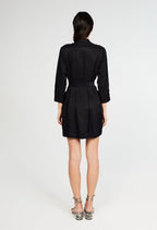 Robe Romiloa - Marine - Claudie Pierlot - The Bradery