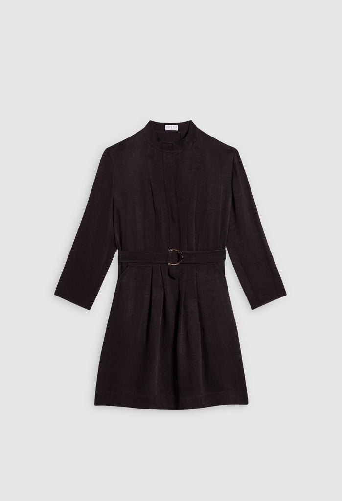 Robe Romiloa - Marine - Claudie Pierlot - The Bradery