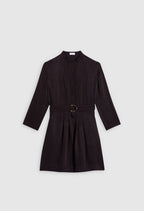 Robe Romiloa - Marine - Claudie Pierlot - The Bradery