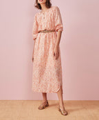 Robe Rose - Patio - Des Petits Hauts - The Bradery