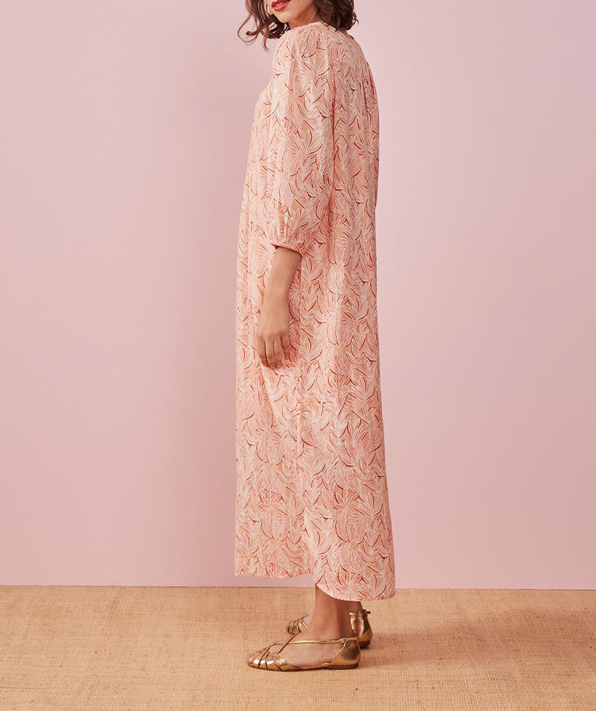 Robe Rose - Patio - Des Petits Hauts - The Bradery