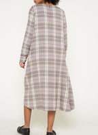 Robe Rosline Gabao - Beige - Modetrotter - The Bradery