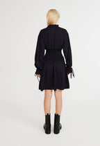 Robe Roussa - Marine - Claudie Pierlot - The Bradery