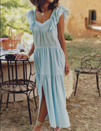 Robe Rudie - Bleu Ciel