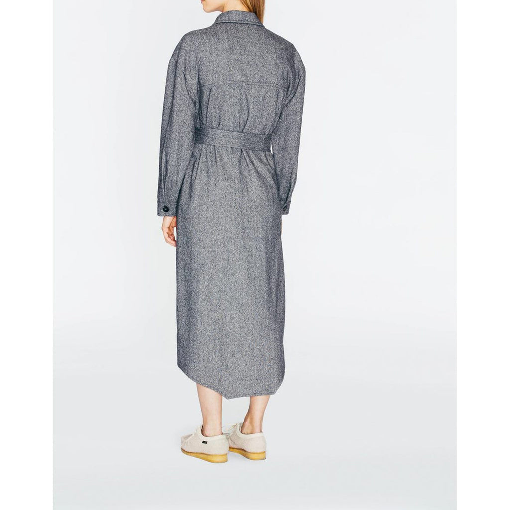 Robe Sally - Tweed Robes Et Combinaisons Margaux Lonnberg