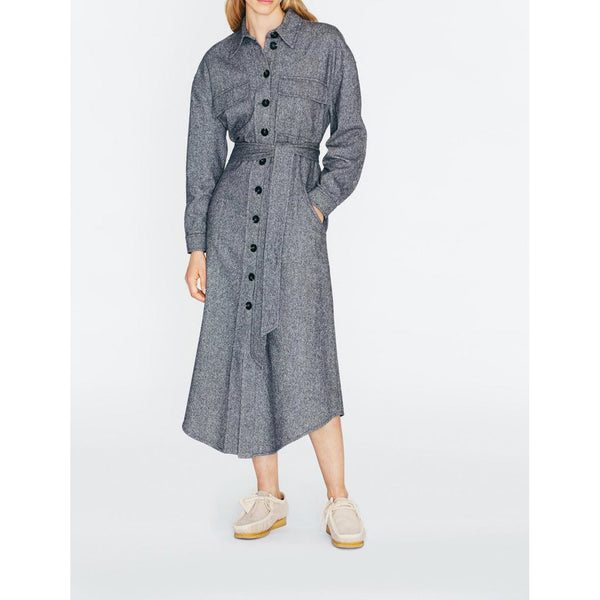 Robe Sally - Tweed Robes Et Combinaisons Margaux Lonnberg