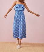 Robe Samiette - Palma - Des Petits Hauts - The Bradery