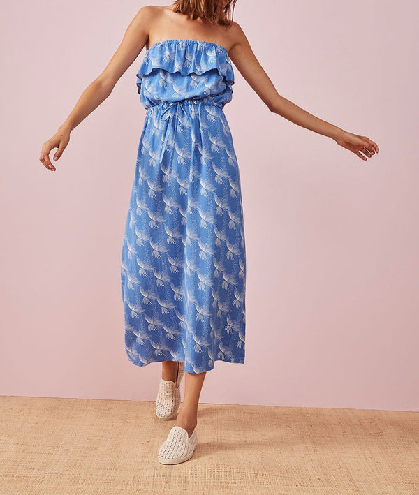 Robe Samiette - Palma - Des Petits Hauts - The Bradery