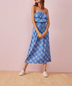 Robe Samiette - Palma - Des Petits Hauts - The Bradery