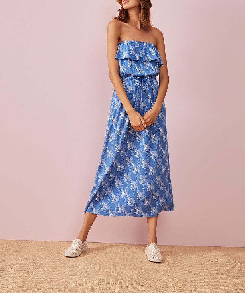 Robe Samiette - Palma - Des Petits Hauts - The Bradery