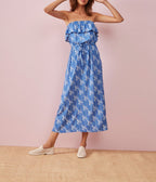Robe Samiette - Palma - Des Petits Hauts - The Bradery