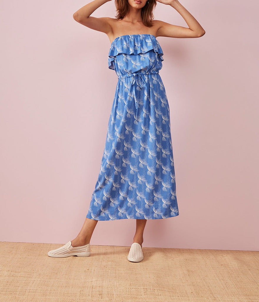 Robe Samiette - Palma - Des Petits Hauts - The Bradery