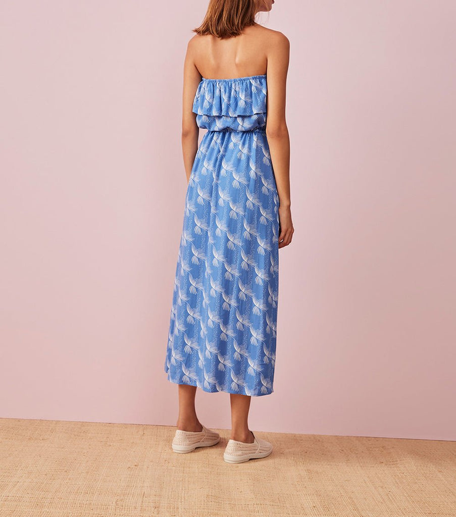 Robe Samiette - Palma - Des Petits Hauts - The Bradery