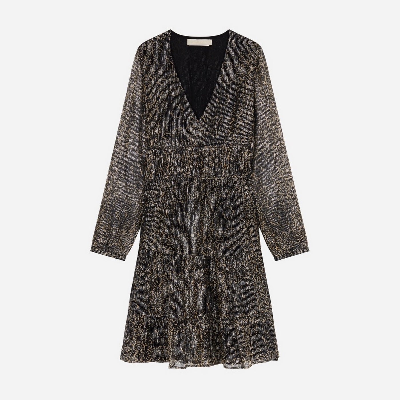 Vanessa Bruno - Robe Sloana - Noir/Argent