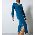 Robe Suza - Petrole - NOTSHY - The Bradery