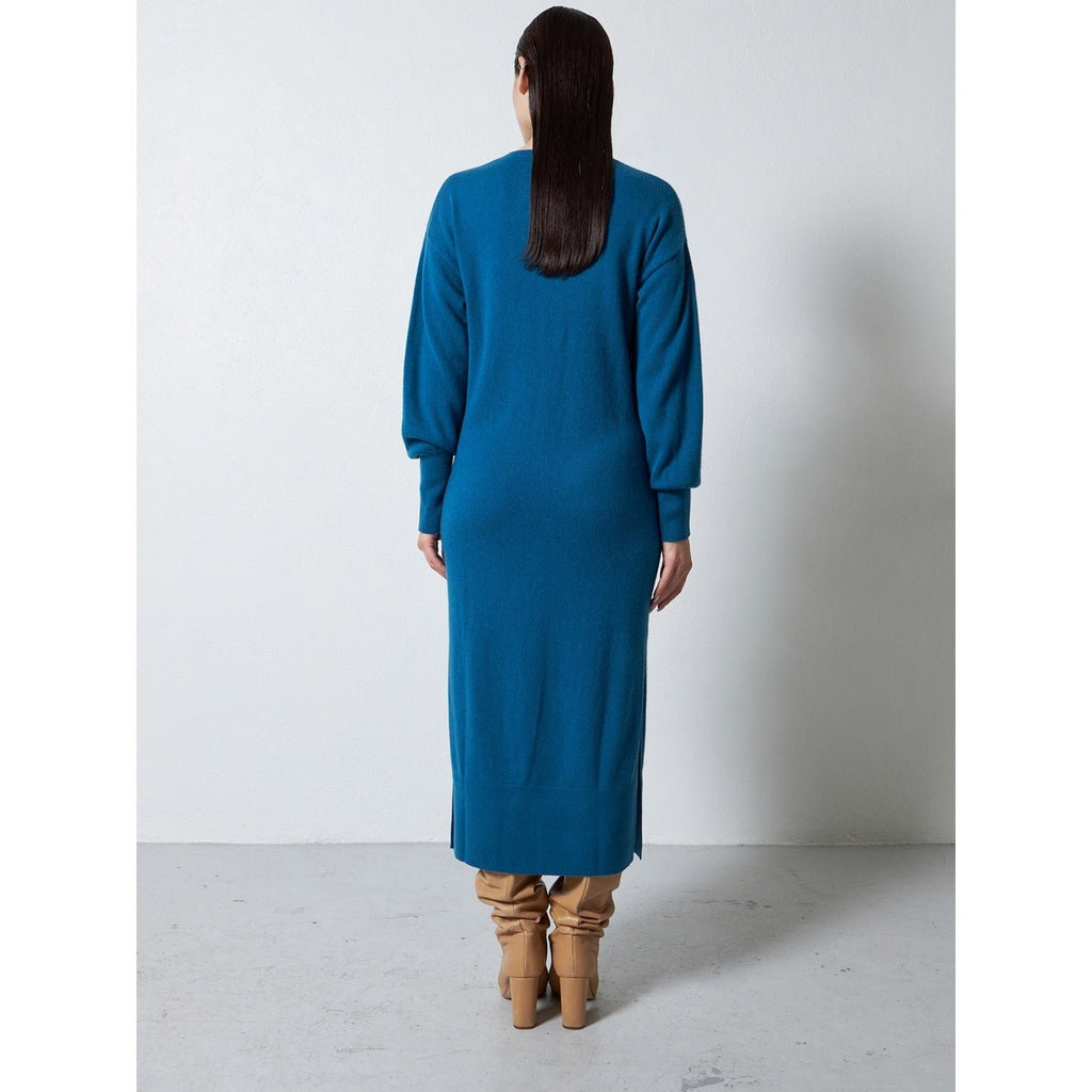 Robe Suza - Petrole - NOTSHY - The Bradery