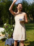 Robe Suzanne - Poudre