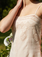 Robe Suzanne - Poudre