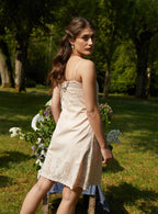 Robe Suzanne - Poudre