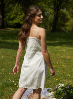 Robe Suzanne - Ecru
