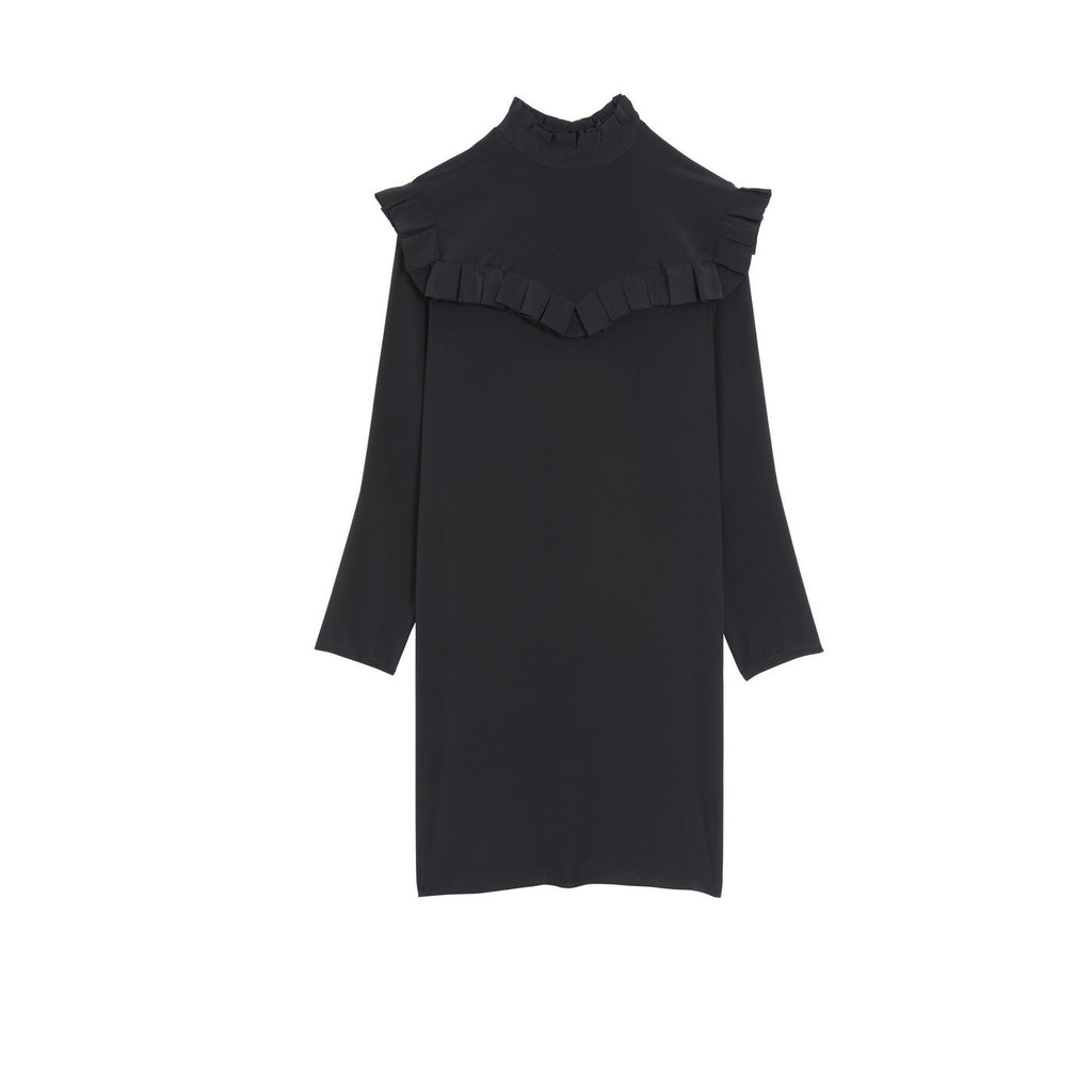 Robe Swingin Dark Blue - Robes - Valentine Gauthier - The Bradery