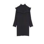 Robe Swingin Dark Blue - Robes - Valentine Gauthier - The Bradery