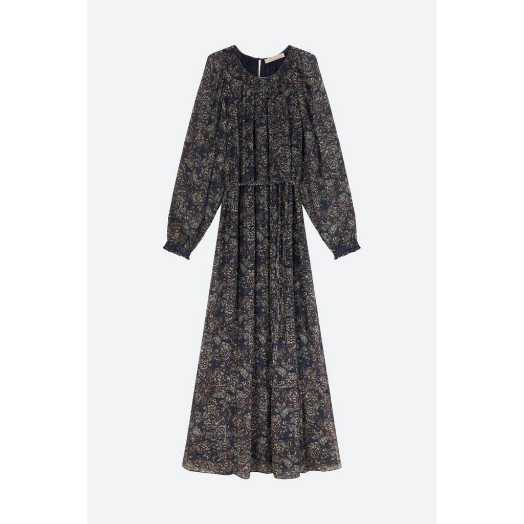 Vanessa Bruno - Robe Sylvia - Marine