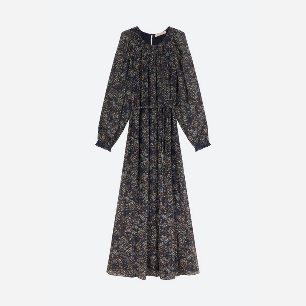 Vanessa Bruno - Robe Sylvia - Marine