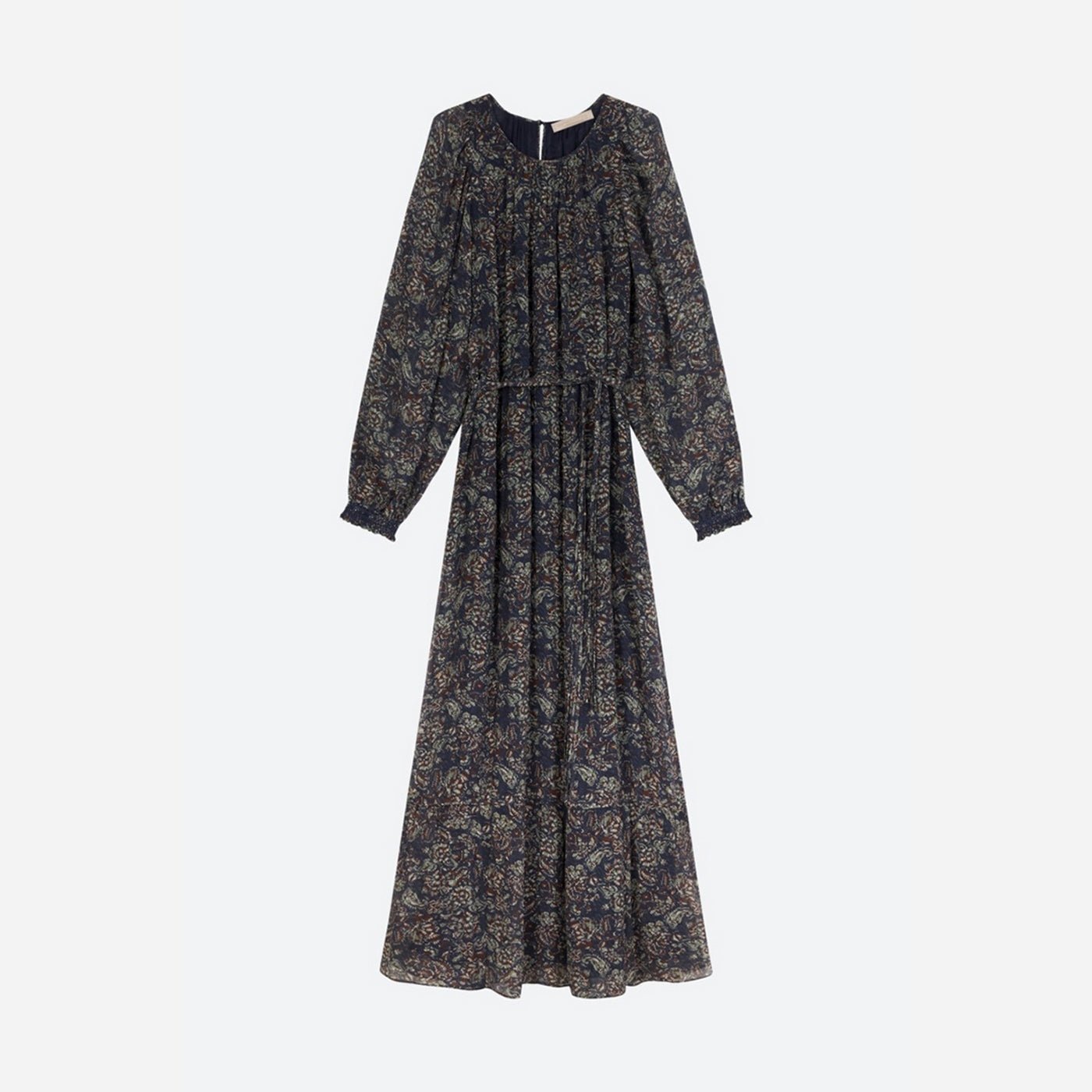 Vanessa Bruno - Robe Sylvia - Marine