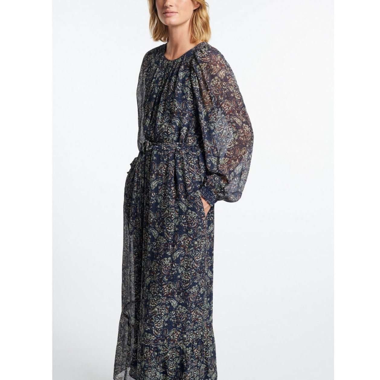 Vanessa Bruno - Robe Sylvia - Marine