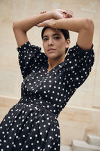 Robe Tabata - Noir - Paul & Joe* - The Bradery