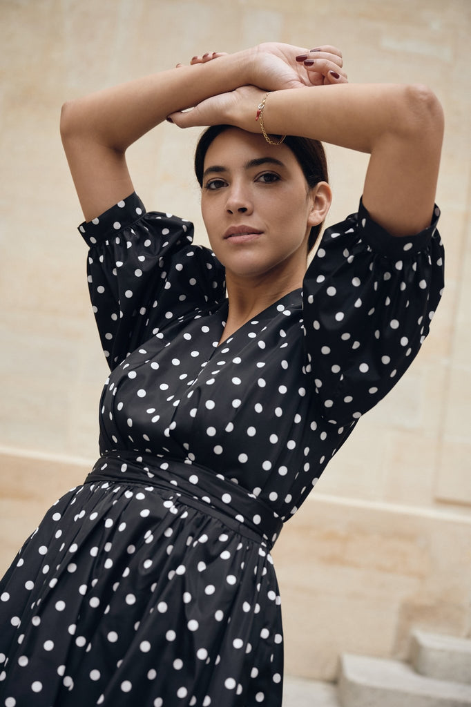 Robe Tabata - Noir - Paul & Joe* - The Bradery