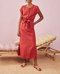 Robe Takoua - Oud - Des Petits Hauts - The Bradery