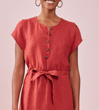 Robe Takoua - Oud - Des Petits Hauts - The Bradery